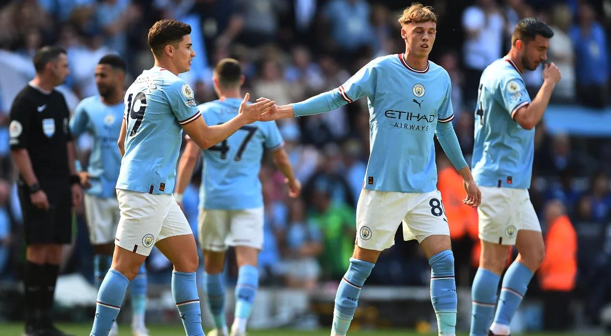 Premier League: Manchester City świętuje. Rezerwowi w mistrzowskiej formie