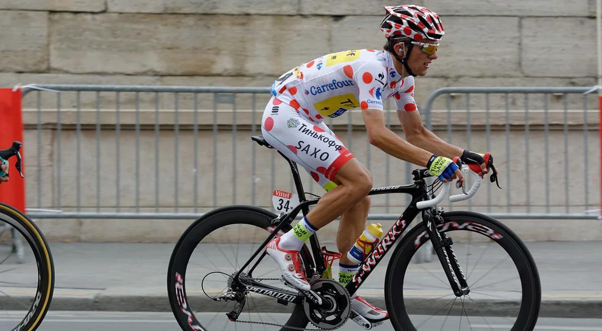 Vuelta Espana. Majka: to chyba najważniejszy etap w mojej karierze