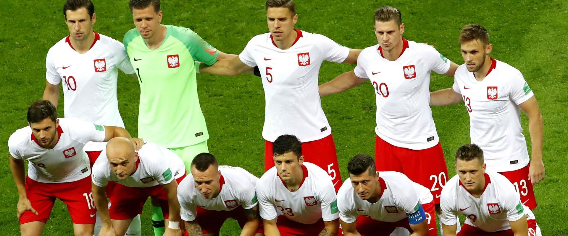 Rosja 2018: reprezentacja Polski bezsilna w meczu z Kolumbią. Jak na tle "Los Cafeteros" wypadli podopieczni Adama Nawałki?