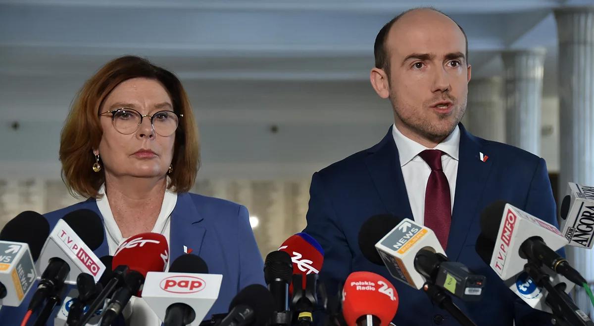 KO chce wprowadzenia stanu klęski żywiołowej. Będzie wniosek do premiera