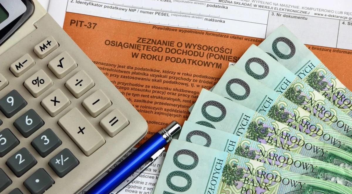 Eksperci: system podatkowy staje się zbyt skomplikowany, będzie coraz droższy w obsłudze