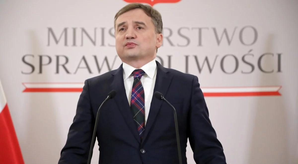 Pakiet "Fit for 55". Ziobro: Polska powinna wetować szaleńczy projekt Timmermansa