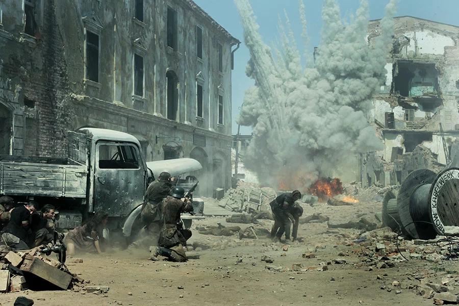 5 najważniejszych filmów o Powstaniu Warszawskim