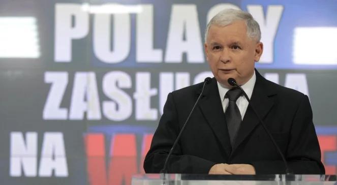 Kaczyński: dość debat o debatach, czekamy na programy
