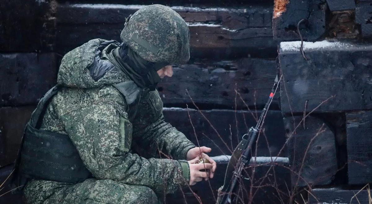 Nowa ofensywa Rosji na Ukrainie. "Celem obwód charkowski lub zaporoski"