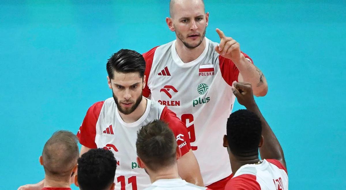 Cudu nie będzie. Nikola Grbić podał szeroki skład na MŚ siatkarzy