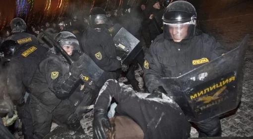 Białoruś: kandydaci w rękach KGB