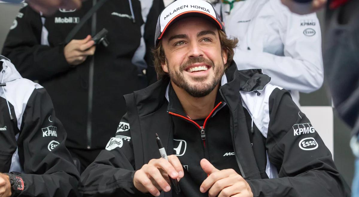 Koniec pewnej epoki. Fernando Alonso rozstaje się z F1