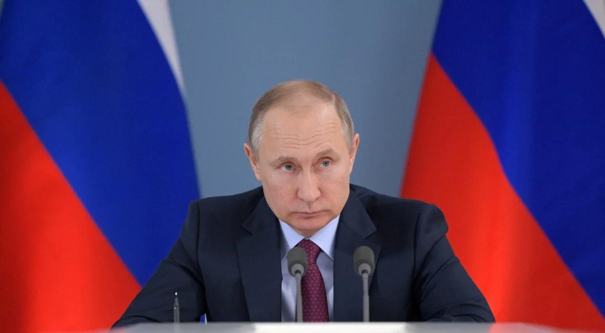 Putin szczyci się przeszłością w sowieckim KGB. Chwali się, że okłamał żonę Trumpa, ale jej nie werbował