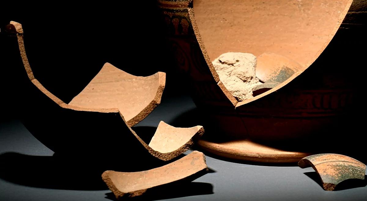 Izrael. Ciekawski czterolatek przypadkiem rozbił dzban sprzed 3500 lat