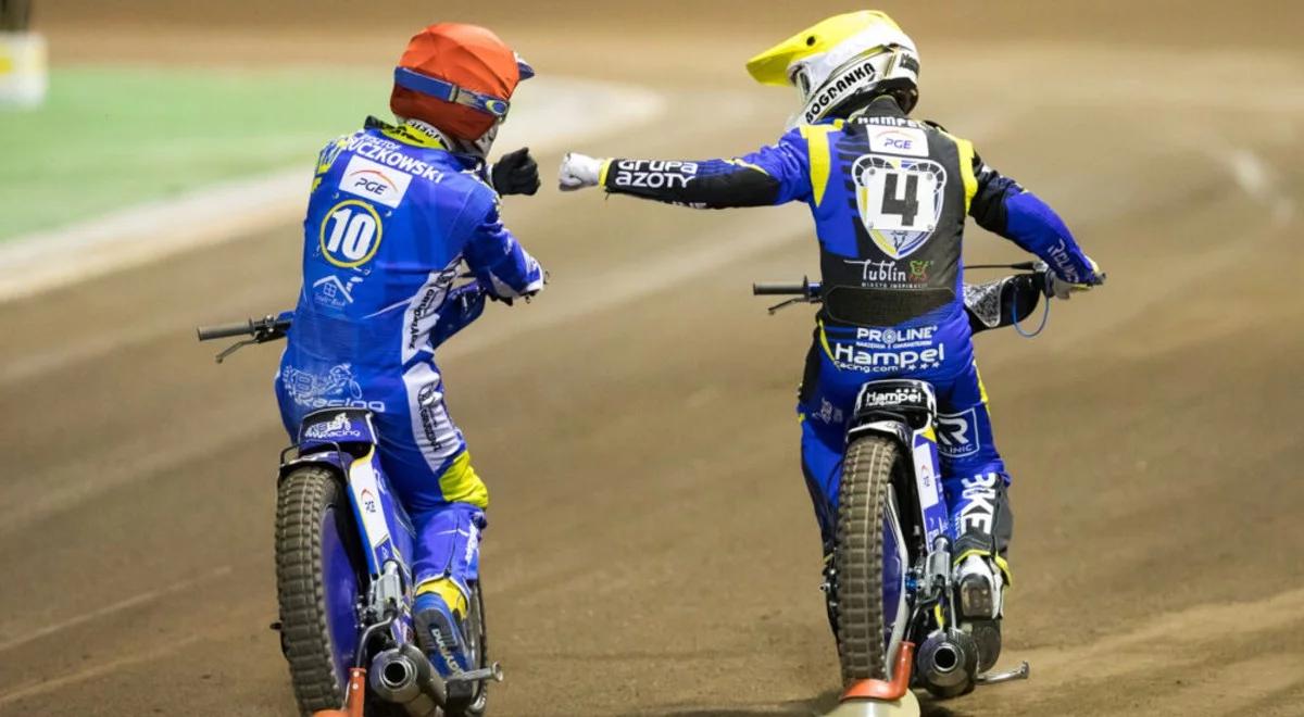 PGE Ekstraliga. Motor Lublin potwierdza: Jarosław Hampel zakażony koronawirusem