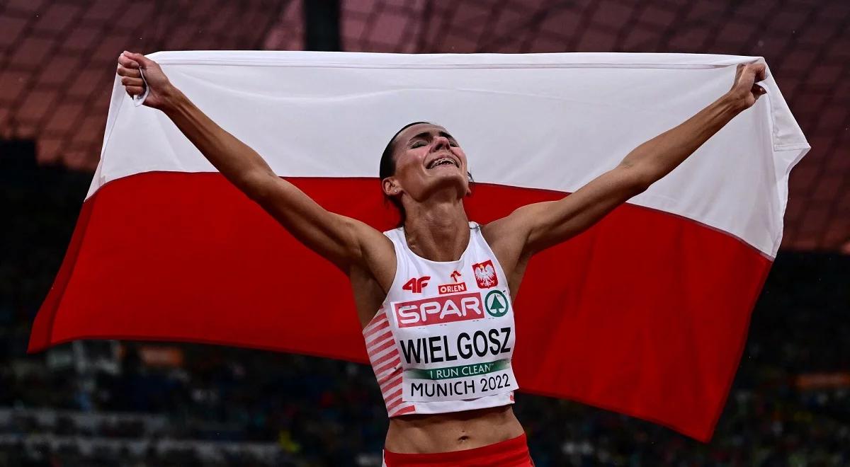 Lekkoatletyczne ME: Anna Wielgosz brązową medalistką na 800 m