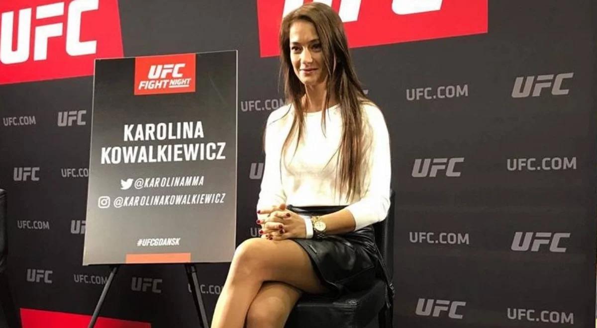 UFC 238: bezradna Karolina Kowalkiewicz przegrała po raz trzeci z rzędu. Alexa Grasso zdominowała Polkę 