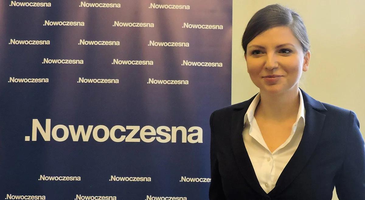 Monika Rosa (Nowoczesna) o objęciu Polski procedurą KE