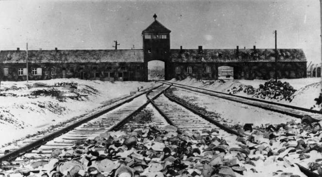 80. rocznica buntu Sonderkommando w Auschwitz-Birkenau
