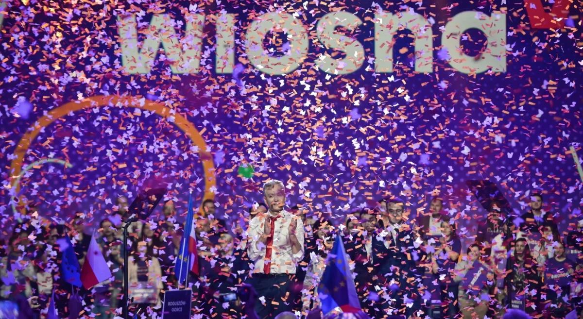 Wiosna Roberta Biedronia jak Nowoczesna? Krzysztof Gawkowski: to ruch na dekady