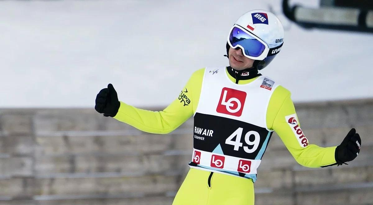 PŚ w skokach: Karl Geiger najlepszy w kwalifikacjach w Oslo. Kiepski występ Stocha 