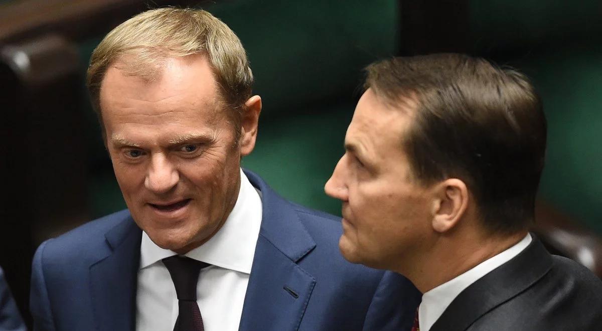 Komentarze po kolejnym odcinku "Resetu". Rzecznik PiS: Tusk otwierał Rosji drzwi do Europy