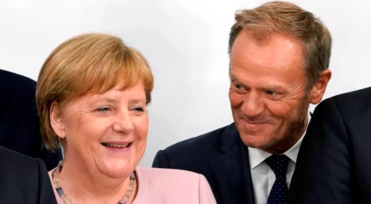 Poseł PiS: nie można wykluczyć, że Tusk wykonywał mnóstwo rzeczy, które uzgadniał z Berlinem