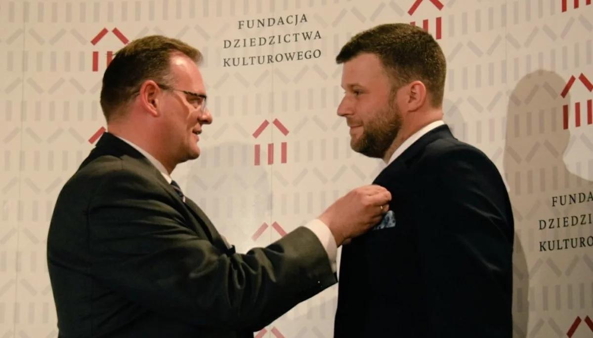 Warszawa: wręczono odznaczenia "Zasłużony dla Kultury Polskiej"