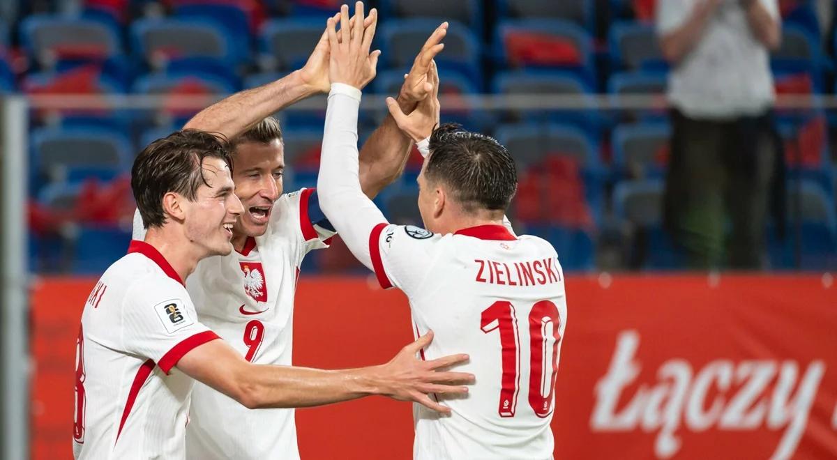 Litwa - Polska w eliminacjach MŚ: Transmisja TV, online. Gdzie oglądać na żywo?