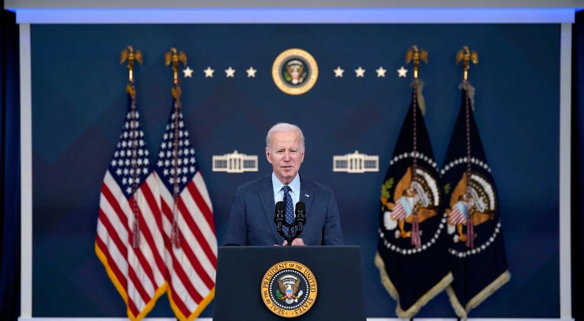 Biden wstrząśnięty masakrą w Missisipi. Zaapelował o ograniczenie dostępu do broni palnej