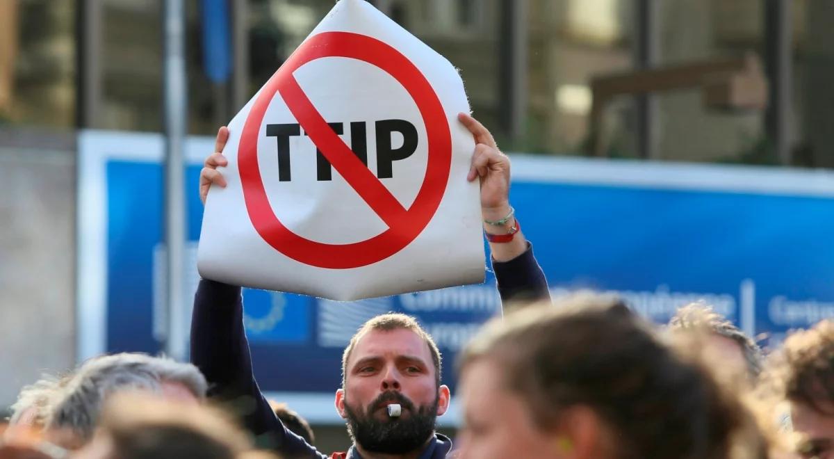 Trump prezydentem. Czy to koniec TTIP?