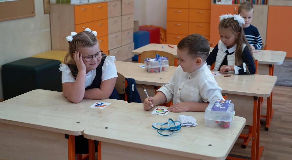 "Mamy co pokazać i nie wstydzimy się tego". W Wilnie odbyły się Targi Edukacyjne Szkół Polskich na Litwie