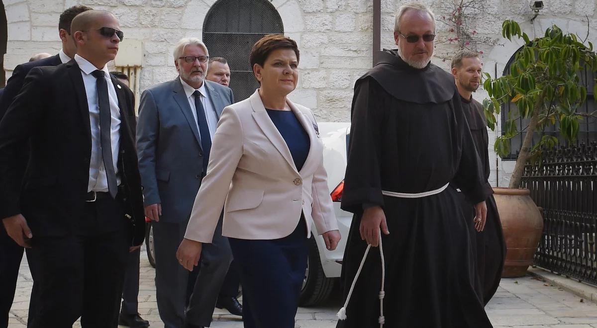 Gospodarka tematem przewodnim polsko-izraelskich konsultacji międzyrządowych