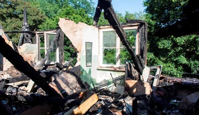Wielkopolska: ugaszono pożar szpitala psychiatrycznego