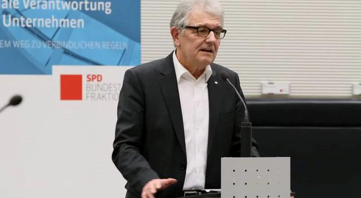 Niemcy:  pełnomocnik rządu niepożądany na Kremlu. Odwołał wizytę w Rosji