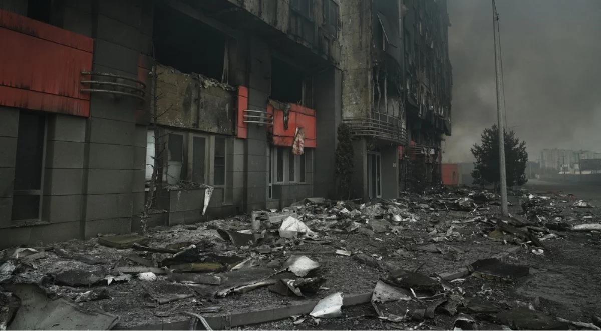 Propozycja porozumienia pokojowego między Ukrainą a Rosją. "Jego wypracowanie potrwa miesiące"