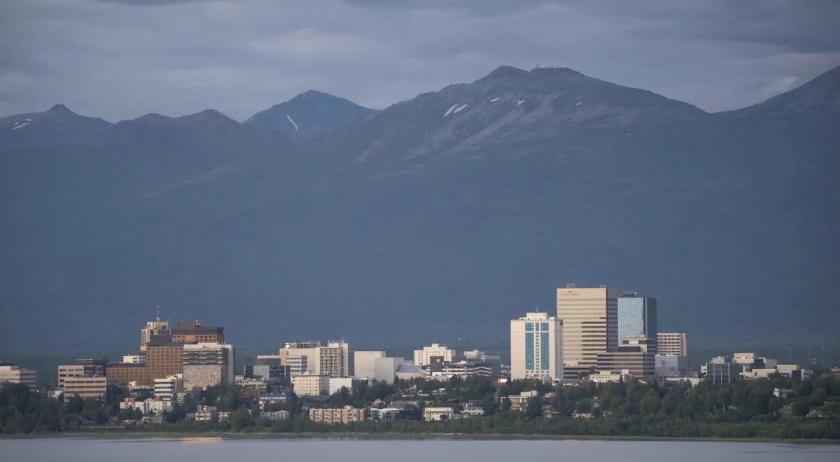 Anchorage w centrum uwagi. Miasto szykuje się na szczyt Trump–Putin
