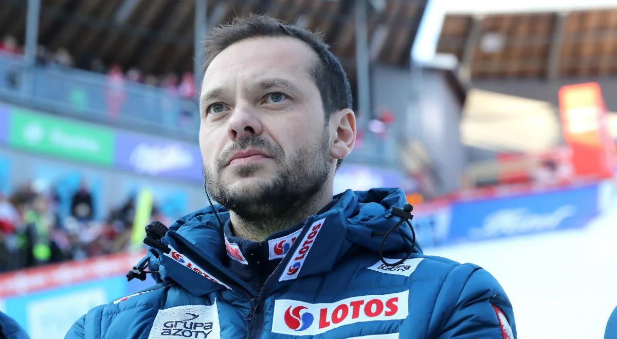 PŚ w skokach. Konkurs w Wiśle rozczarował? Michal Doleżal: to była loteria