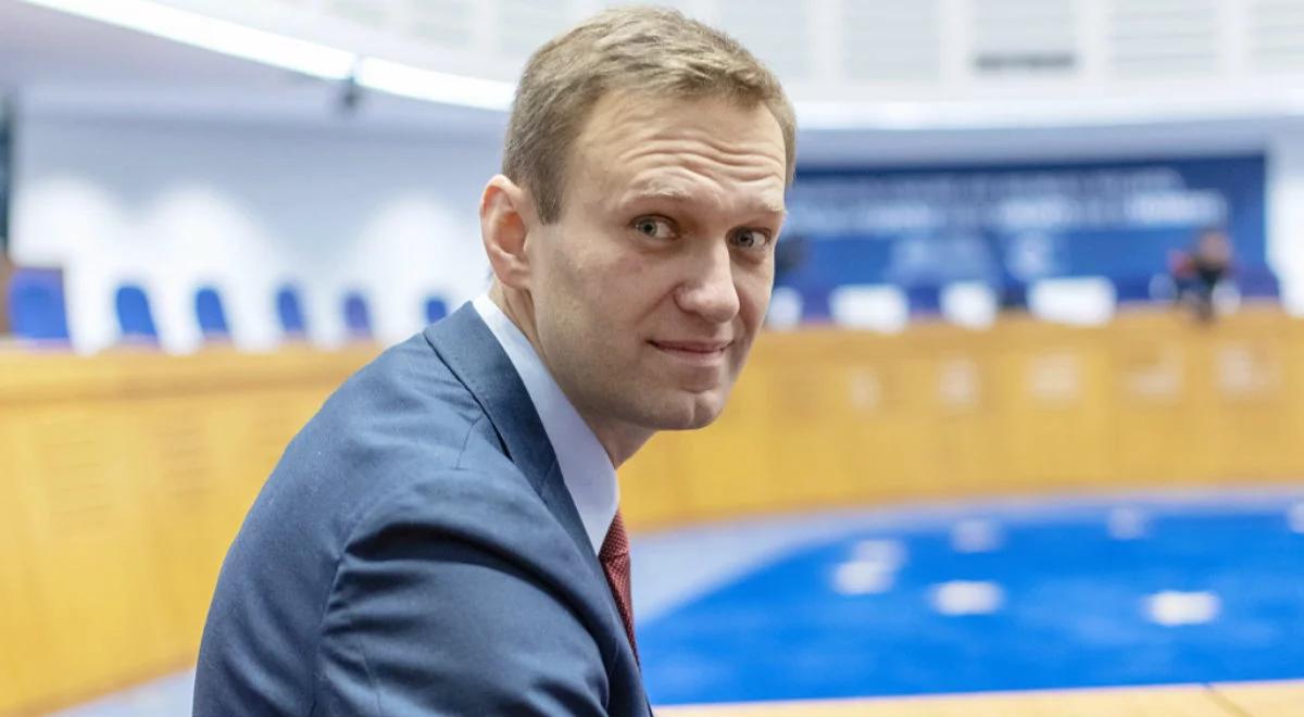 Nawalny opuści Rosję? Ma po niego polecieć samolot z Niemiec