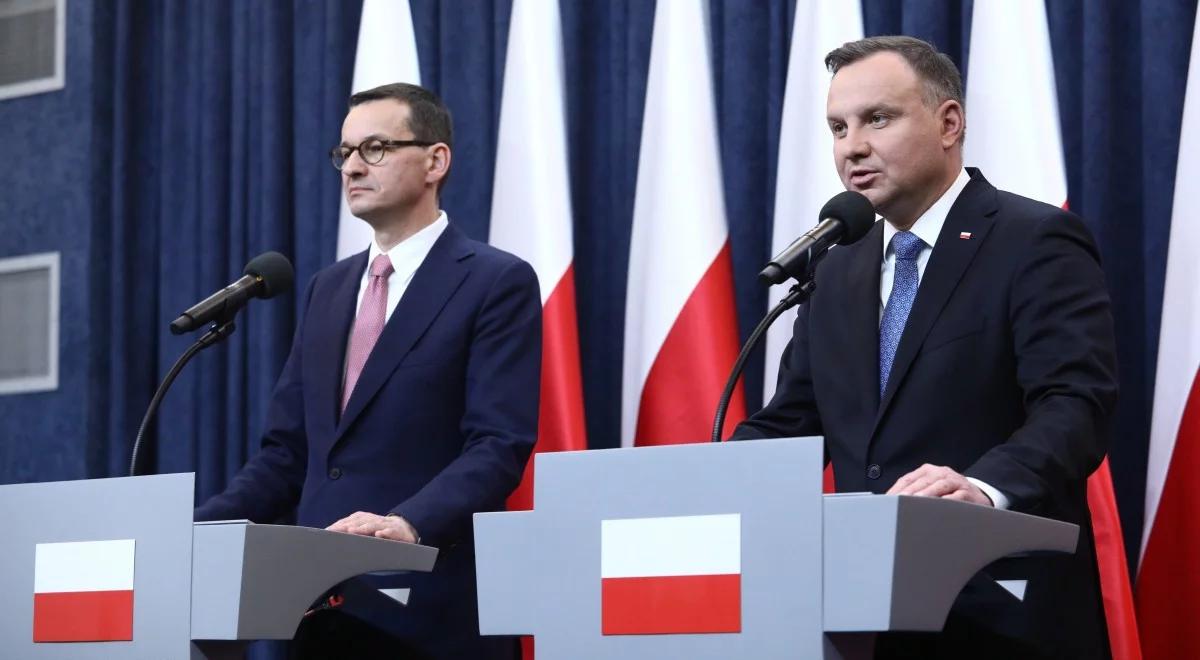 Ranking zaufania do polityków. Zobacz, jak wypadli prezydent i premier
