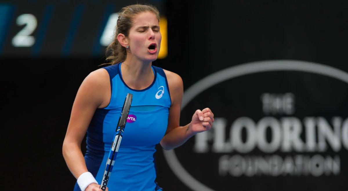 WTA Auckland: "jedynka" nie dała rady. Oczy skupione na Australian Open
