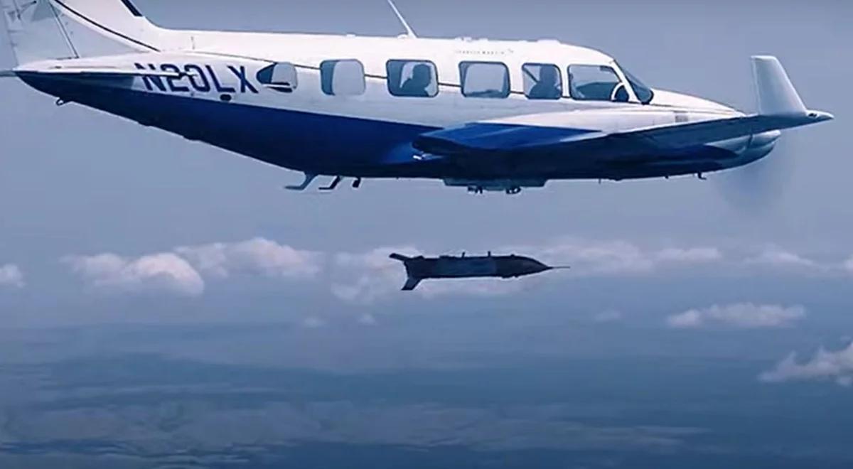 Lockheed Martin testuje nową broń. Potrafi zamienić cywilny samolot w bombowiec