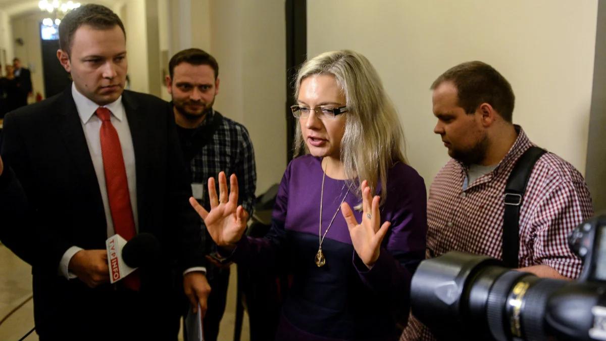 Wniosek o nadzwyczajne posiedzenie komisji ws. Amber Gold
