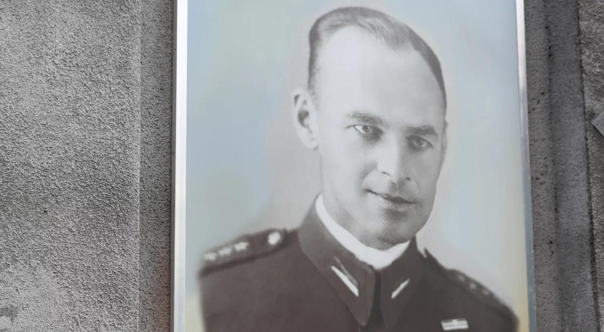 "Czekał na łapankę, aby trafić do Auschwitz". Andrzej Marek Ostrowski o swoim wujku, rtm. Witoldzie Pileckim