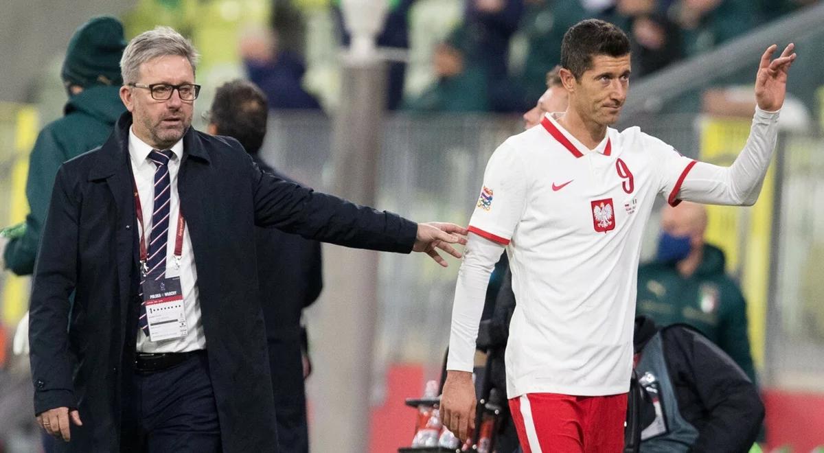 Jerzy Brzęczek faworytem Cezarego Kuleszy? Zadecydować może... Robert Lewandowski