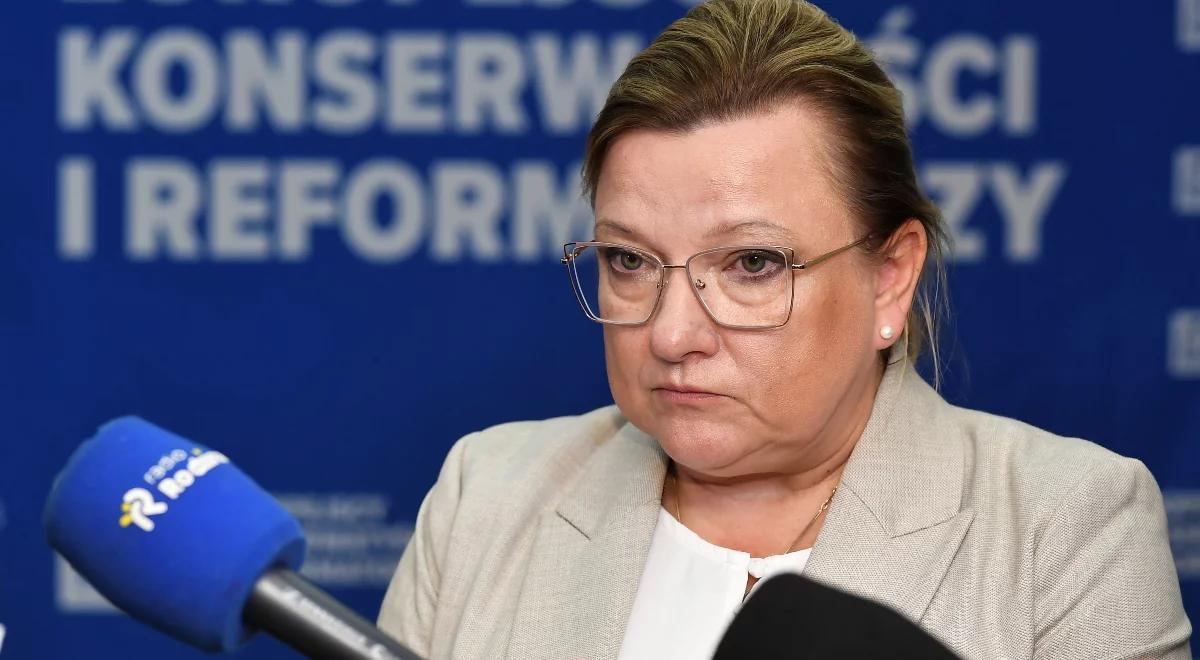 Beata Kempa zakażona koronawirusem