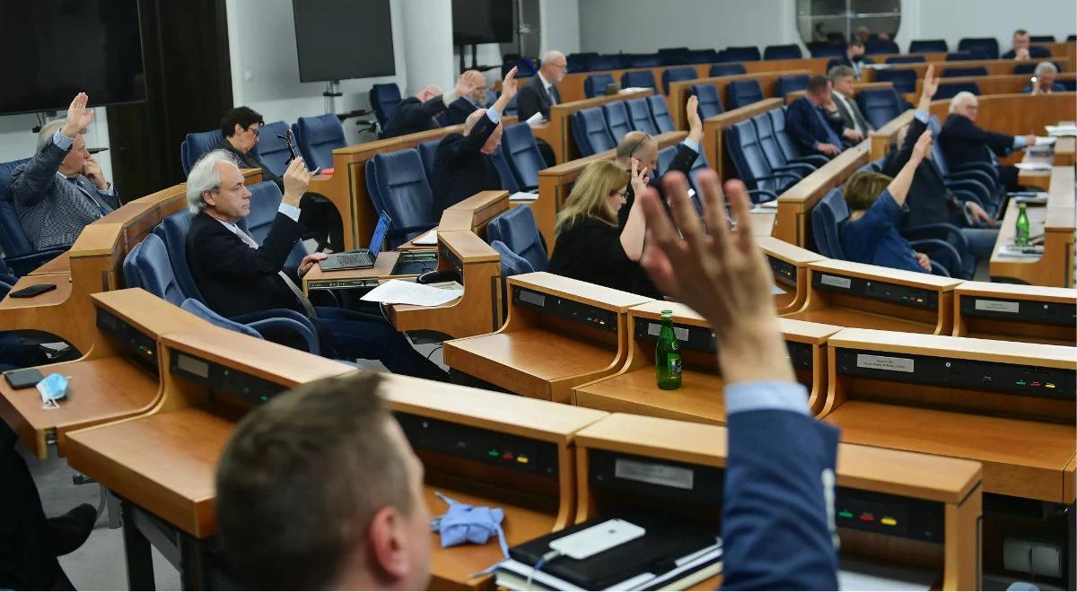 Marek Pęk: Senat stał się izbą obstrukcji, zapewnienia opozycji z "okrągłego stołu" zostały złamane