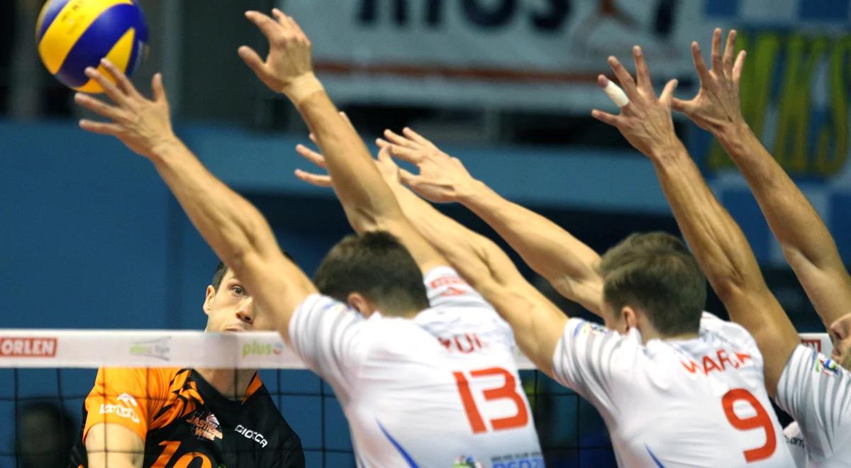 Ruszyła siatkarska PlusLiga