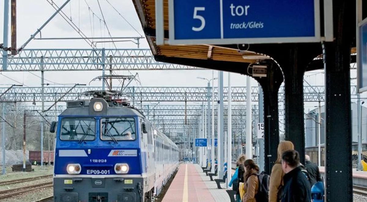 PKP PLK podpisały w tym roku umowy o wartości 1,8 mld zł