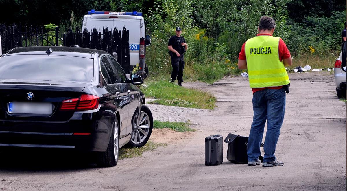 Strzelanina na ulicach Koszalina: 54-latek w szpitalu. Jest w stanie ciężkim