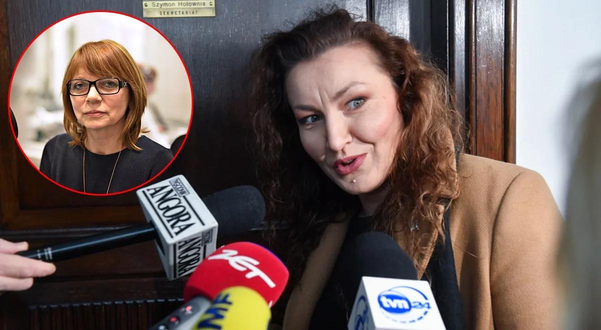 Prof. Ewa Marciniak: poseł Monice Pawłowskiej chodzi o jej karierę polityczną