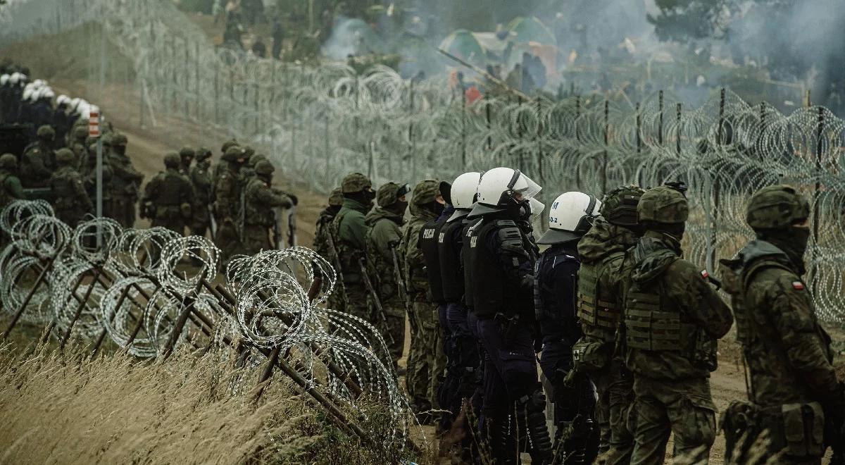 Polski żołnierz zdezerterował na Białoruś. Gen. Polko: taka zdrada ojczyzny zdarza się pierwszy raz