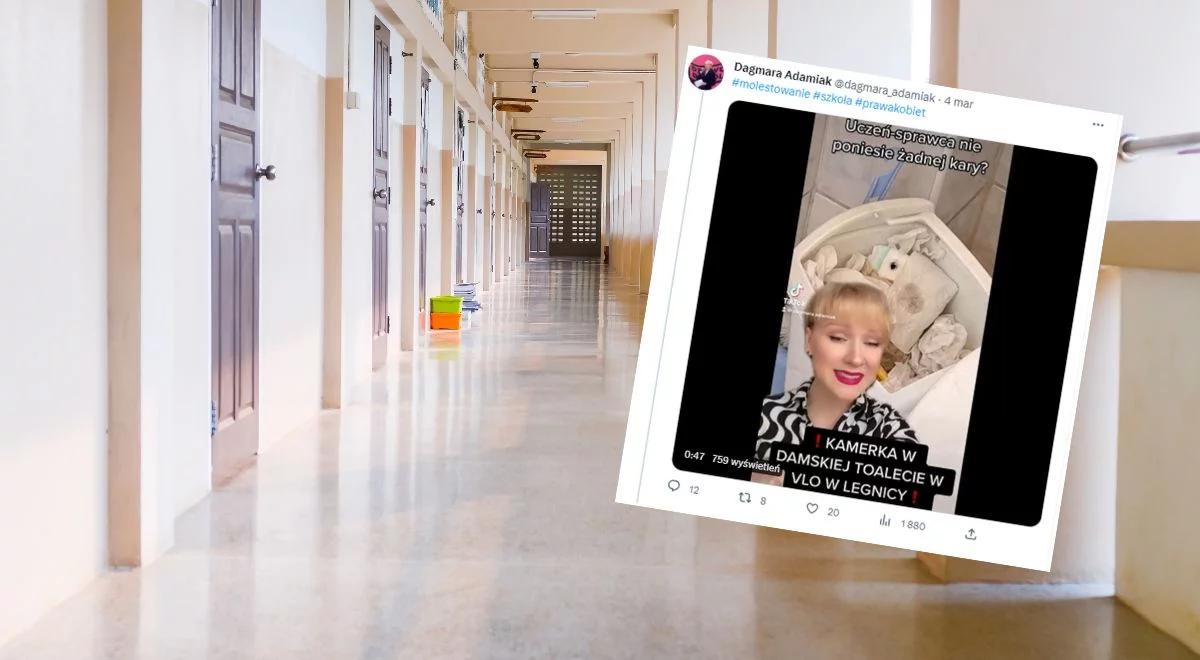 Zachodniopomorskie: nakręciła falę hejtu na nastolatka. Pracuje w urzędzie u marszałka Geblewicza