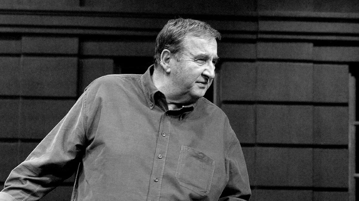 "Komediowość bardzo szczególnego rodzaju". Prof. Osterloff o Krzysztofie Kowalewskim
